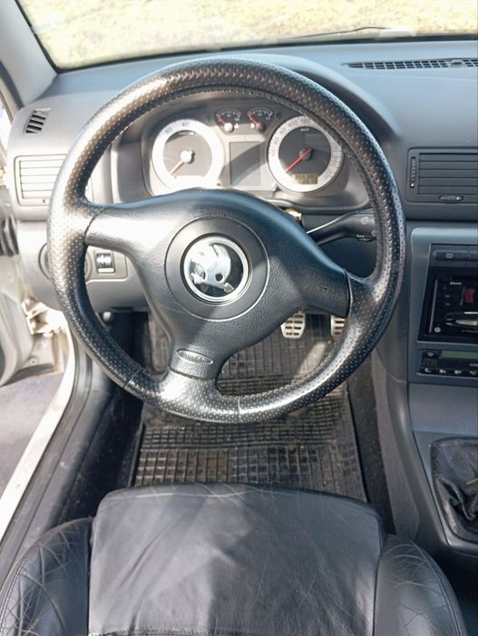 Продаётся рулевое колесо. Со Шкоды Октавия тур РС