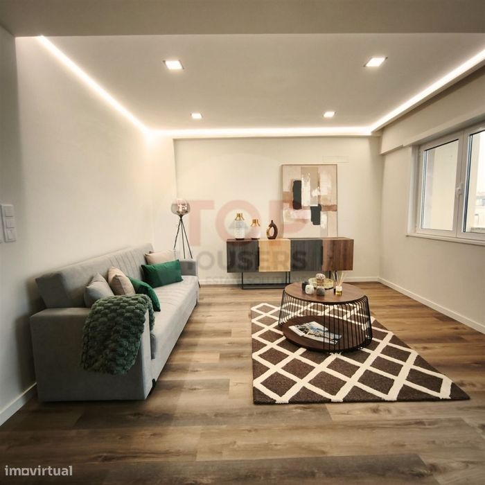 Apartamento T3 - Benfica - Lisboa