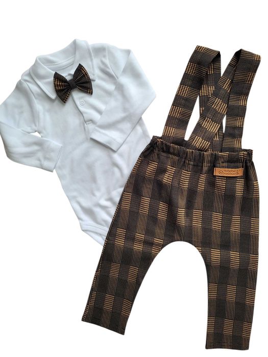 elegancki ubranko garnitur dla dziecka roczek święta chrzest sesja 68