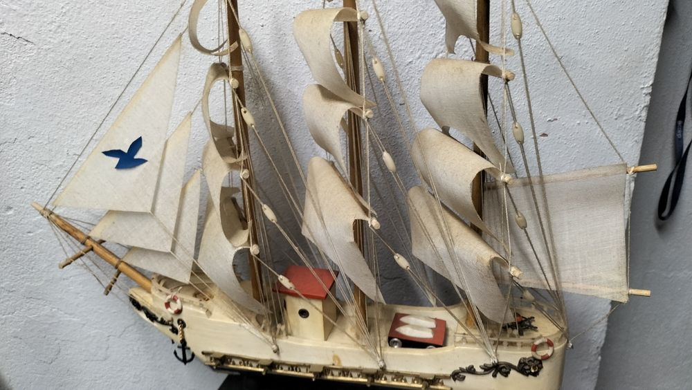 Barcos antigos lindos