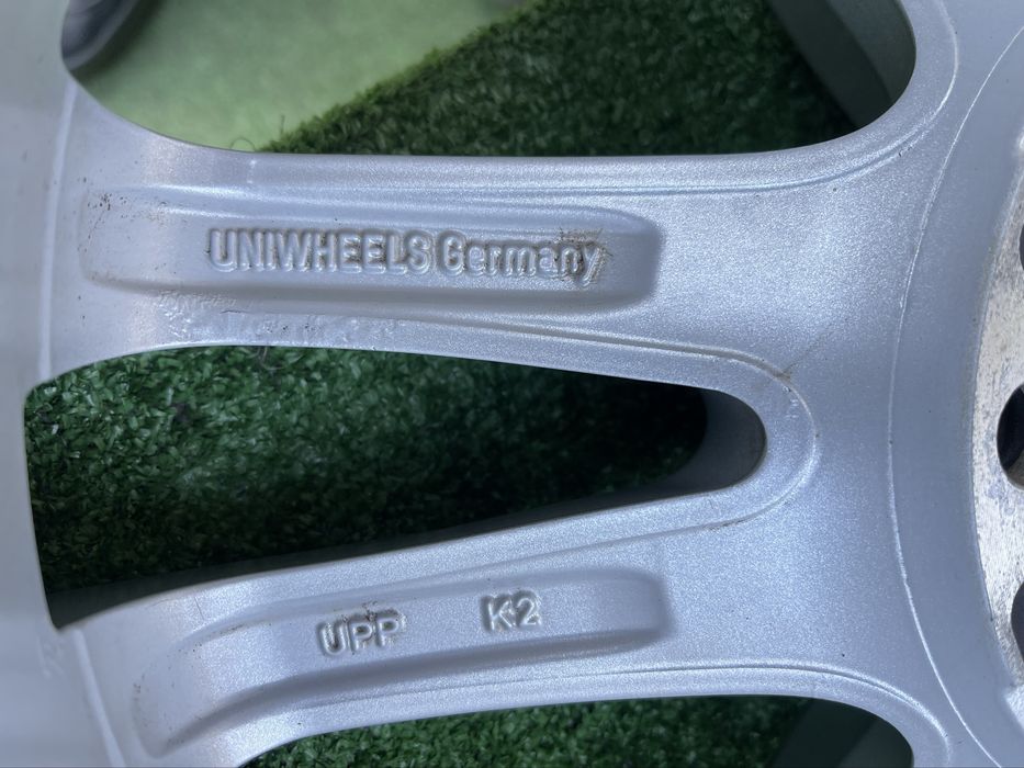 Диски R17 5x120 BMW X1,X3,F10,F11,E60,E90,Mini Cooper,Opel Insignia