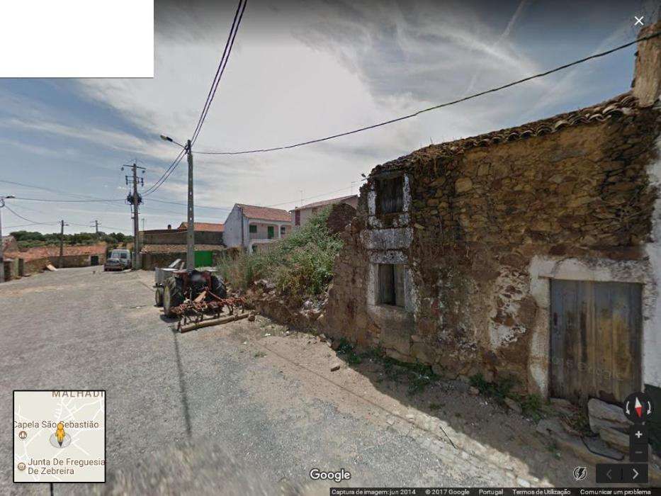 Casa Rustica em Pedra