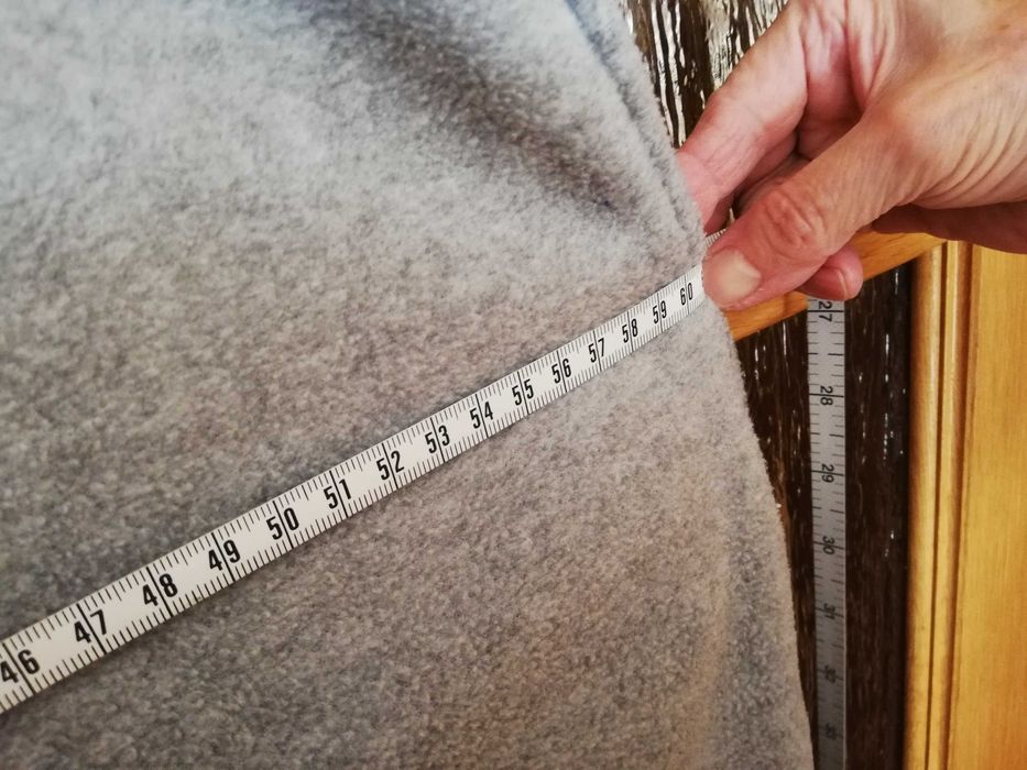 spodnie dresowe, puchate 42,44, L, nowe