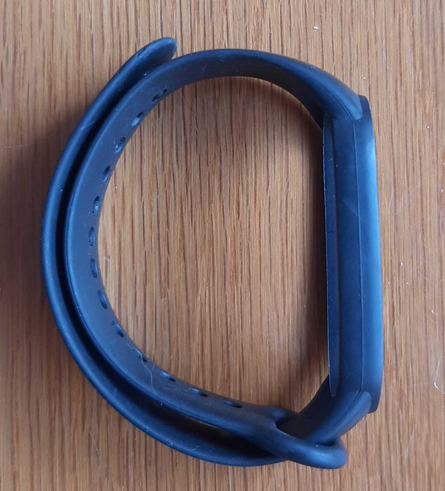 Bracelete/Pulseira: Mi Band 5/6 Preto