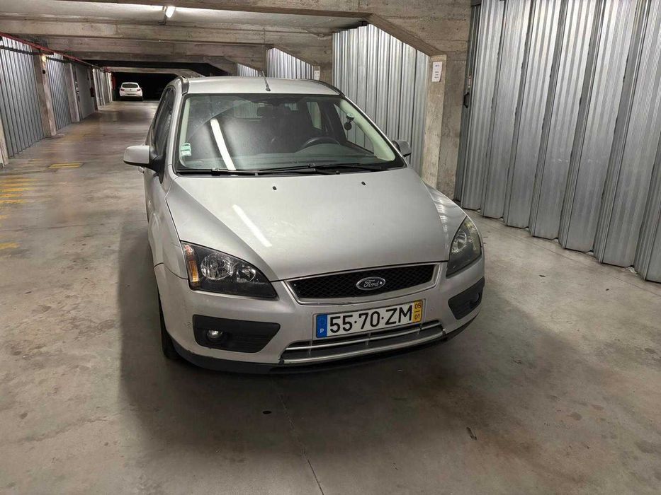 Ford Focus SW 1.6 TDCi 1st Edition