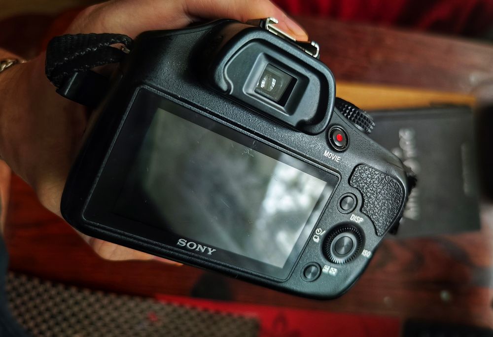 Sony a3500 + автофокусний Ulanzi 27 f2,8