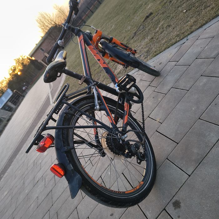 Rower KTM 20  Wilde