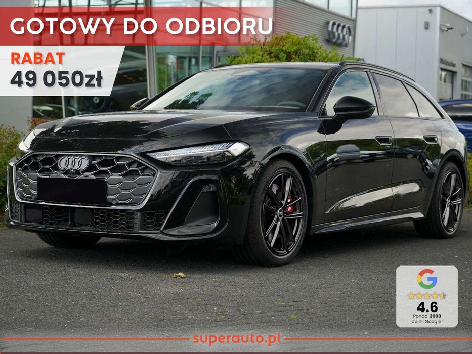 Audi S5 Avant