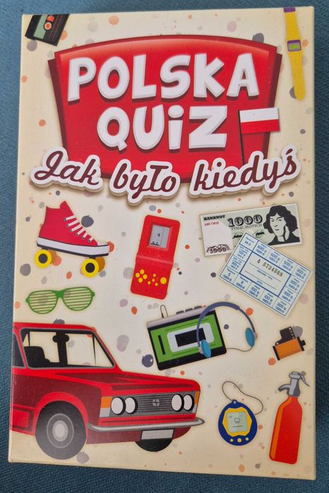 Polska Quiz Jak było kiedyś