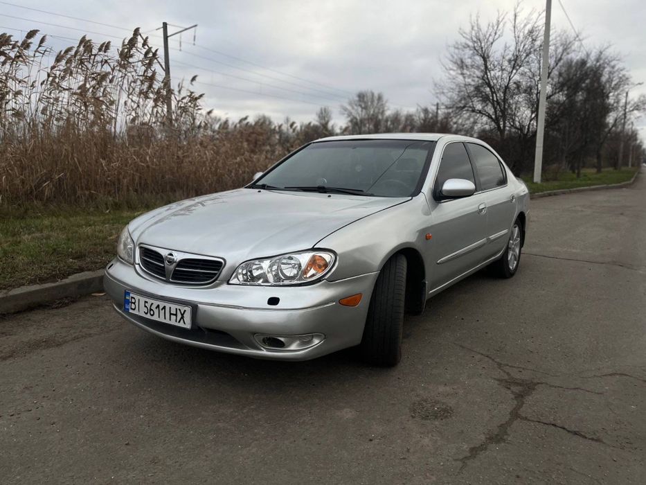 Nissan maxima 3.0