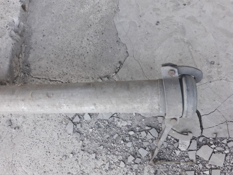 Труби алюмінієві