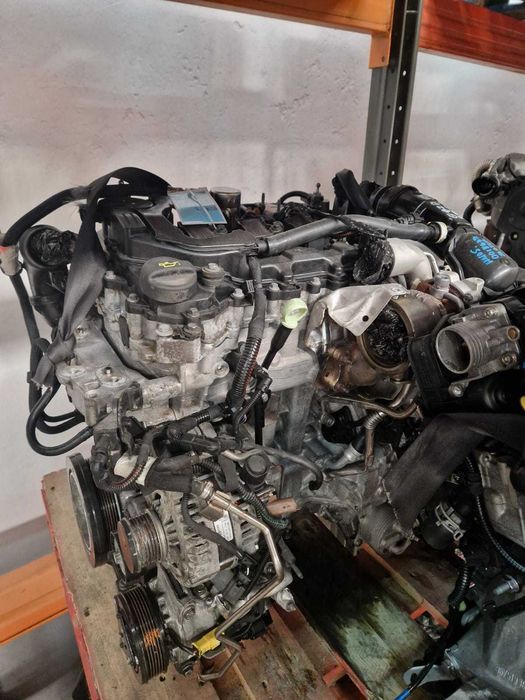 Motor Peugeot/Citroen 1.2 PureTech Turbo Ref: HN05 / HNP (EB2ADT)