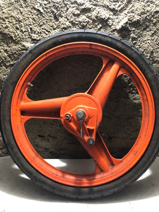 Yamaha dt lc 50/ Macal