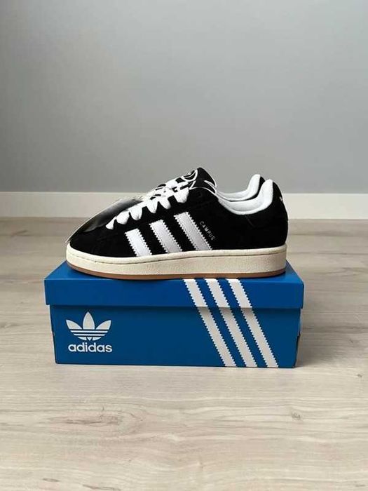 Goma Adidas Originals+Campus 00s Czarny J.37