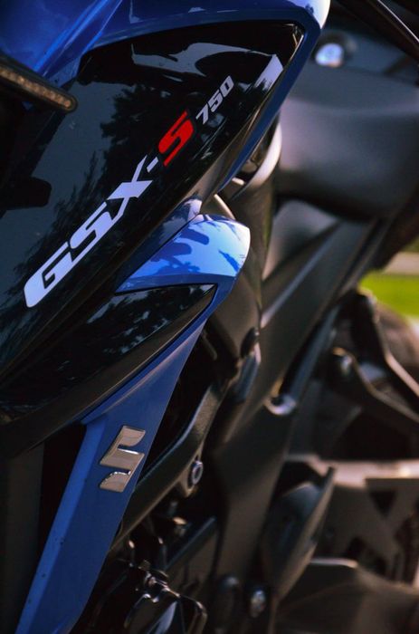 Продам Suzuki GSX-S 750