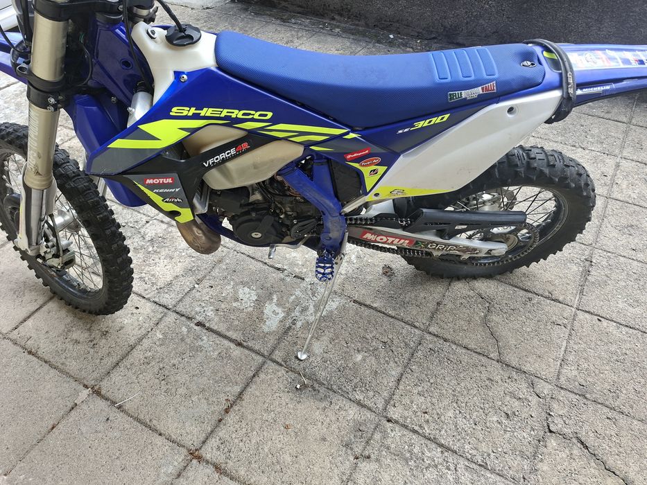 Sherco se250 2022