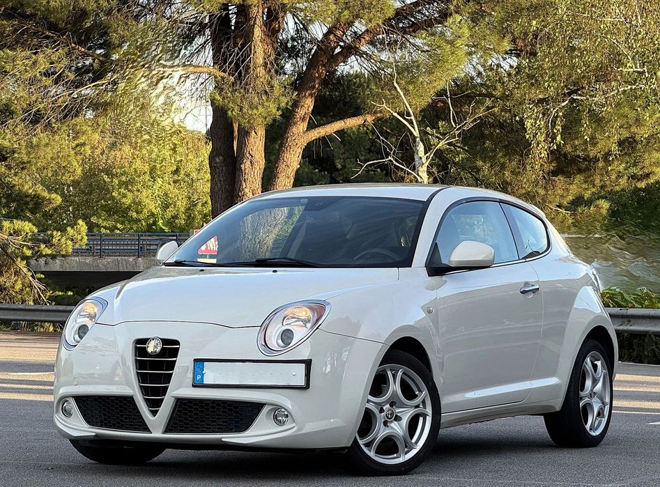Alfa Romeo MiTo 1.6 JTD Distinctive S&S