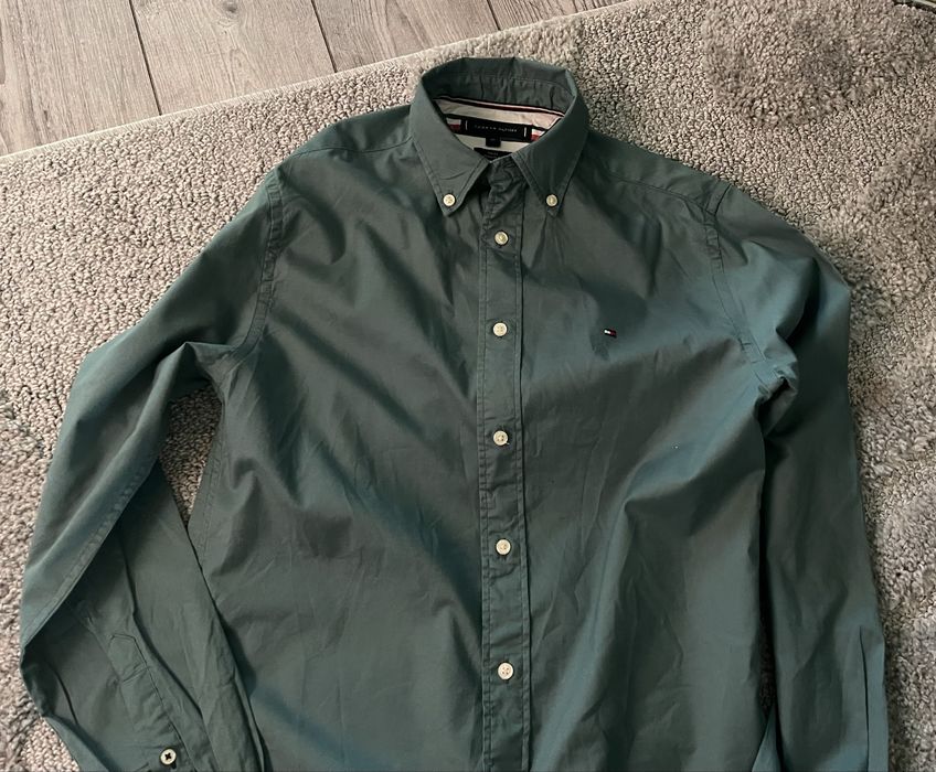 Koszula Tommy Hilfiger rozm. XS