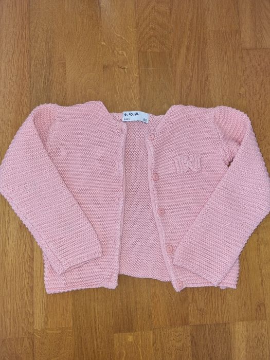 Sweterek rozmiar 86