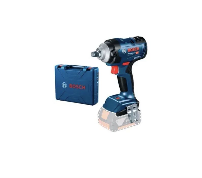 Гайковерт Bosch GDS 18V -400