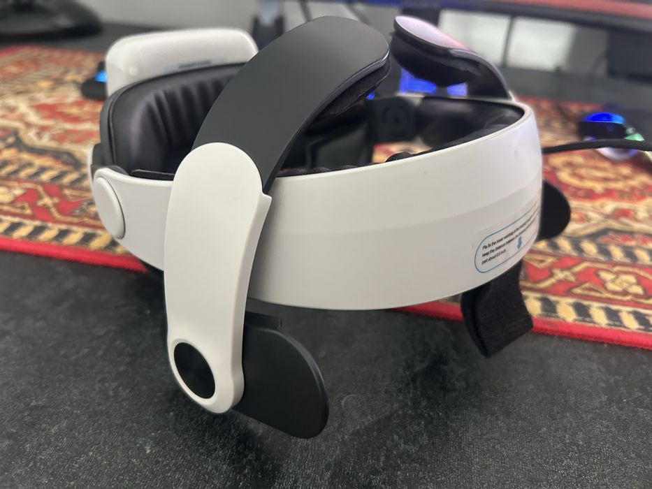 Bobovr M3 PRO Head strap dla Quest 3