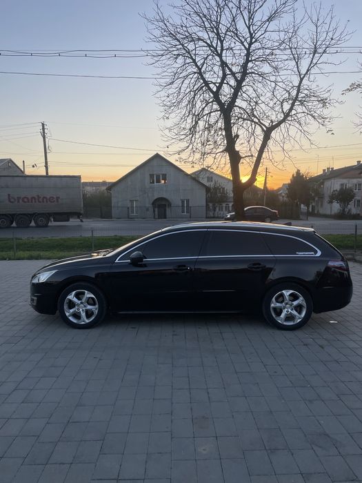 Peugeot 508 2012 автомат