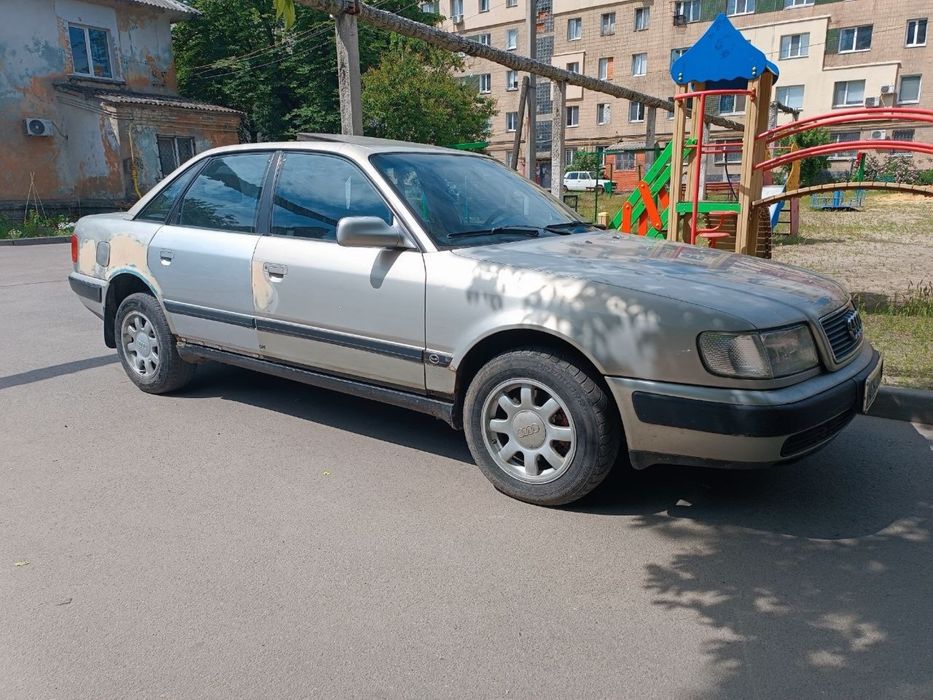 Audi 100 c4 2.3 машина в продаже