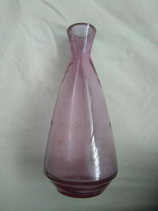 Графин СССР. Графин. Декор.