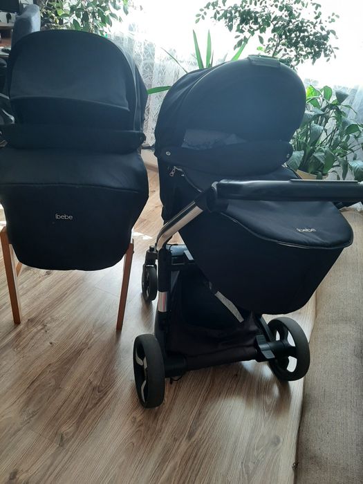 Коляска люлька прогулка IBEBE 2 в 1