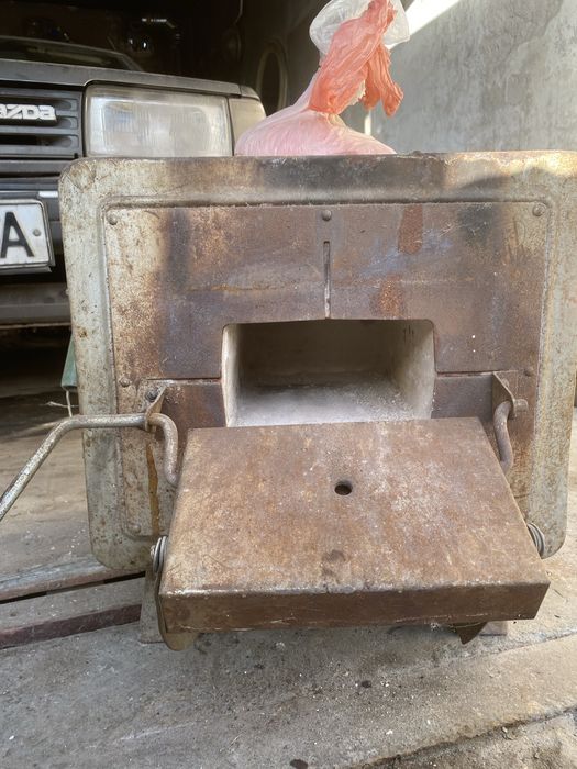 Муфельная печь МП-2У