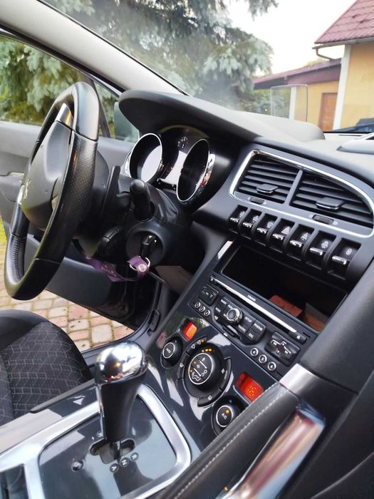 Peugeot 3008 2014