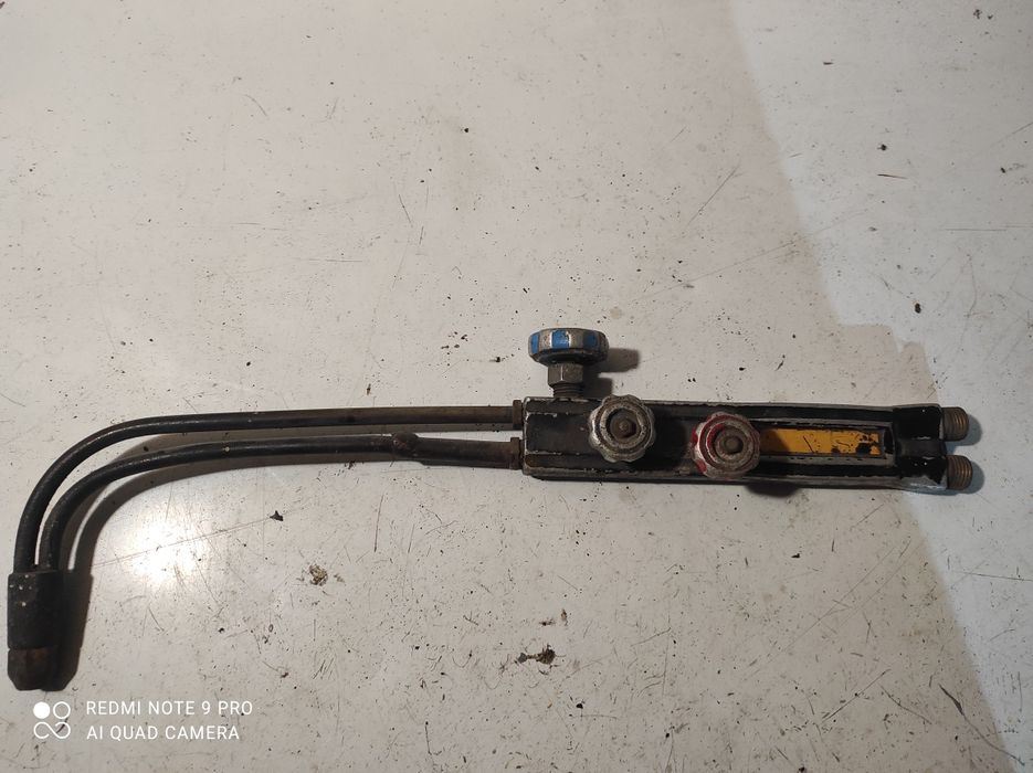 Резак горєлка б/у