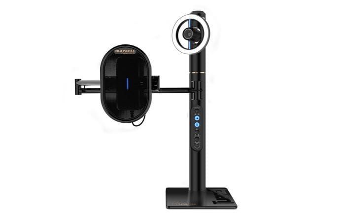 Marantz Turret - Broadcast Video Streaming