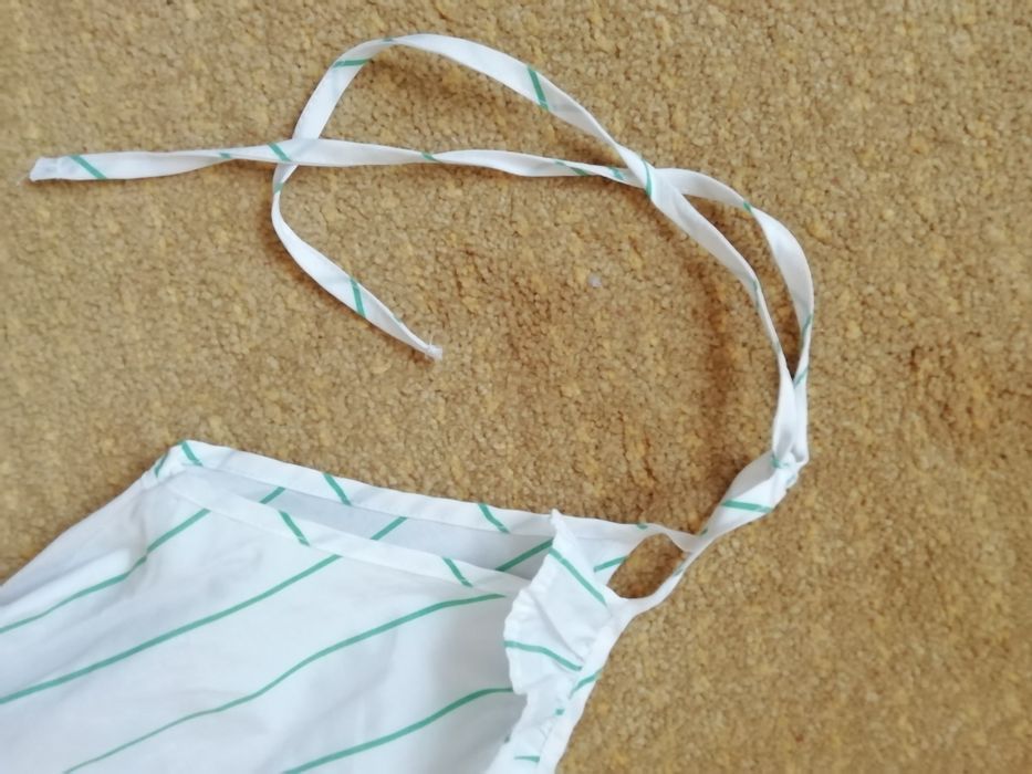 Saia stradivarius e top lefties