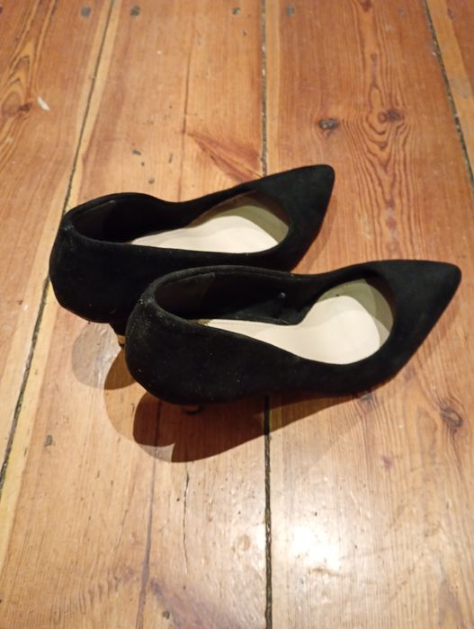 Buty damskie szpilki