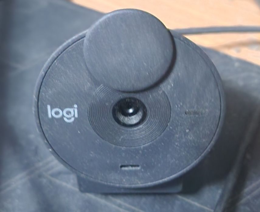 Webcam Logitech Bio300