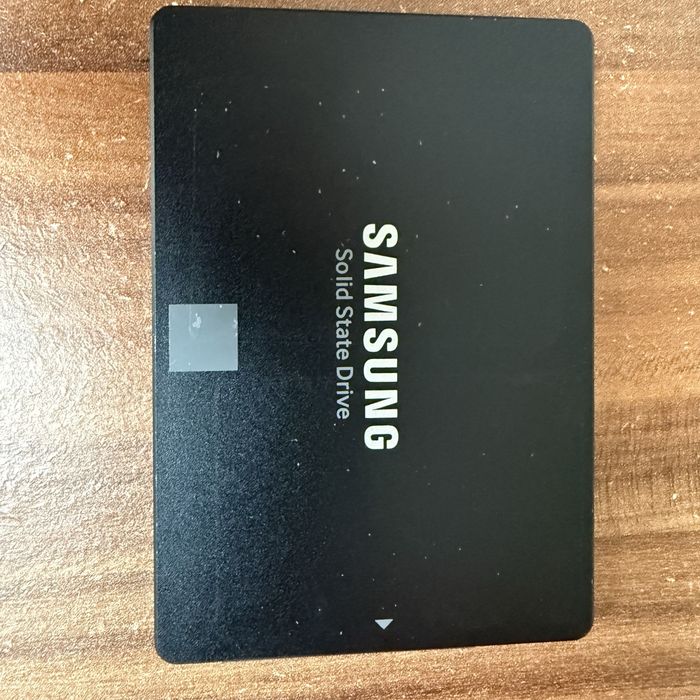 SSD Samsung 860 EVO MLC 250 GB 2.5