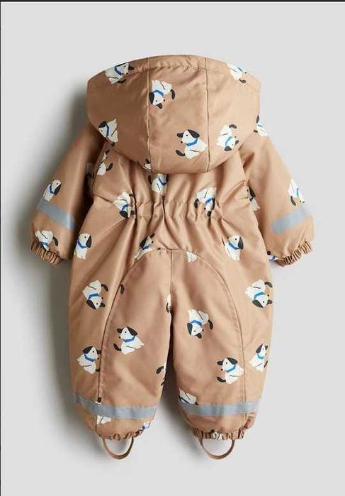 Комбинезон детский H&M HM оригинал лучшая цена раз 92(1.5-2) 98(2-3)