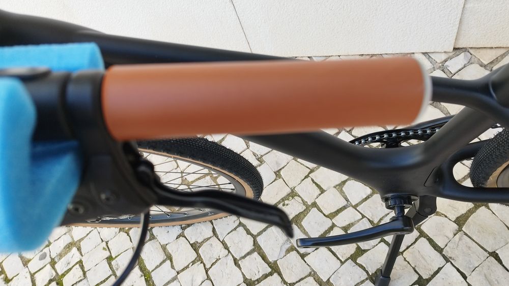 Bicicleta elétrica Angel