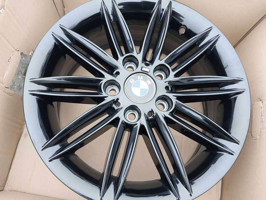 Nowe Alufelgi BMW M-pakiet Orginalne 17 5x120 Bmw M-power Montaż