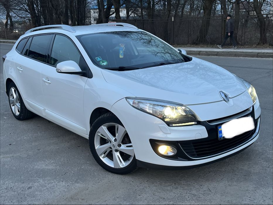Продам Renault Megane 2012р, 1.5 дизель