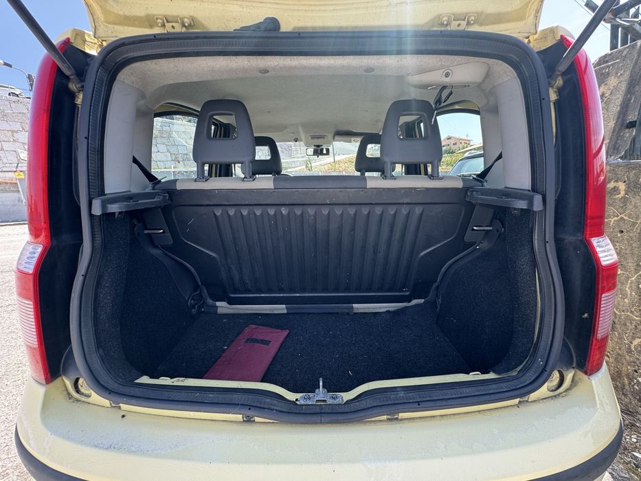 Fiat Panda 1.2 de 2009