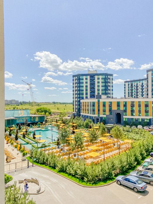 1-кімнатна Квартира Подобово, Погодинно. ЖК Затишний квартал