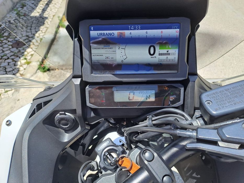 Honda NT1100 DCT 2023 - Full Extras