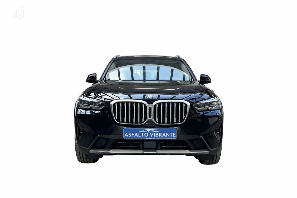 BMW X3 xDrive30e Aut. Luxury Line