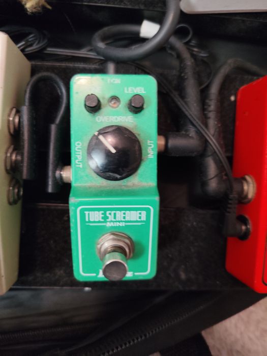 Ibanez TS Mini Tube Screamer Mini