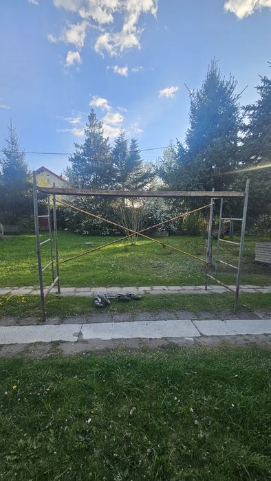 Sprzedam rusztowanie