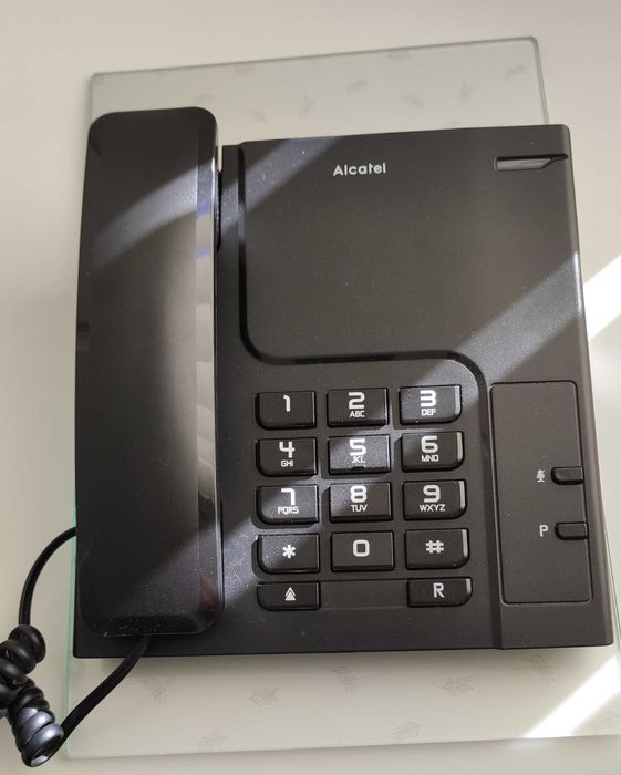 telefone fixo alcatel