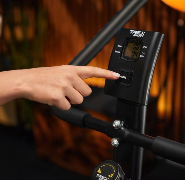 Велотренажер JOLT TX-250BB до 100кг