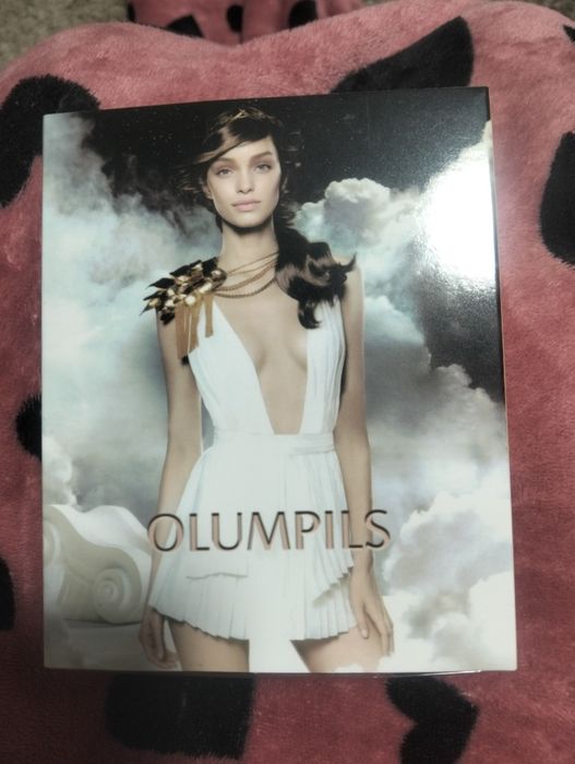 Nowe perfumy Olumpils